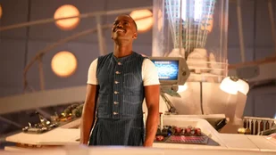 Ncuti Gatwa in „Doctor Who“
