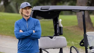 Owen Wilson in der Apple-TV+-Serie „Stick“