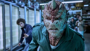 Szenenfoto aus der deutschen Serie „Club der Dinosaurier“