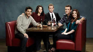 How I Met Your Mother: Star zum 1. Mal verlobt