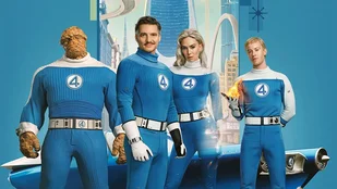 &bdquo;The Fantastic Four: First Steps&ldquo;: Filmkritik
