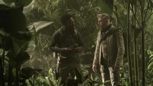 Babs Olusanmokun und Anson Mount in der Serie „Star Trek: Strange New Worlds“