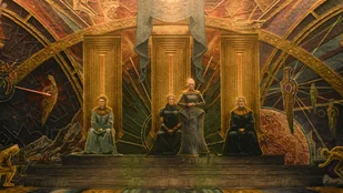 Szenenfoto aus der „Foundation“-Episode „Foundation's End“