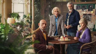 The Thursday Murder Club: Wenn Rentner zu Detektiven werden