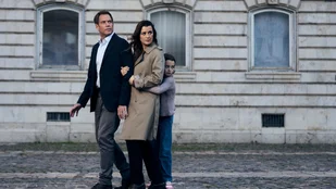 Tony & Ziva: Cote de Pablo und Michael Weatherly im Interview