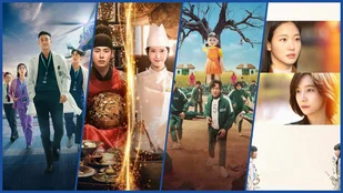 Die 10 erfolgreichsten K-Dramas 2025