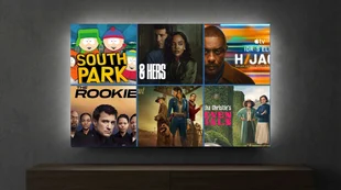 Streaming-Charts: „South Park“ Top, Bond auch