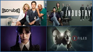 News der Woche: Paramount kauft Warner Bros., „Scrubs“ ist zurück