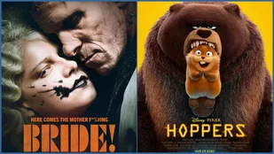 TonSpur: „The Bride!“ und „Hoppers“ - Neue Soundtracks der Woche