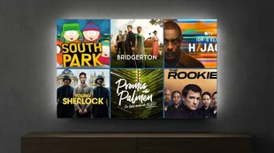Streaming-Charts: „Young Sherlock“ ermittelt sich an die Spitze