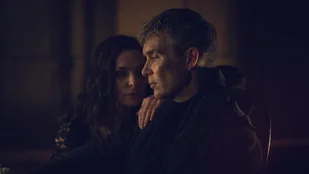 „Peaky Blinders“: Interview mit Rebecca Ferguson und Cillian Murphy