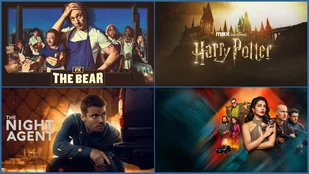 News der Woche: „The Bear“ sagt Lebewohl, „Harry Potter“ sagt schon Hallo
