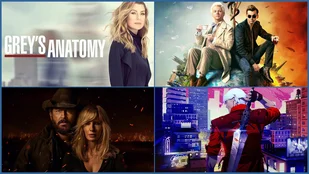 WatchList: Grey's Anatomy, Good Omens und Dutton Ranch starten neu durch