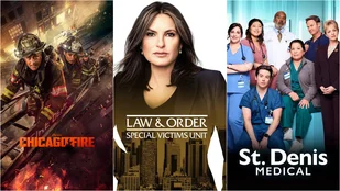 Upfronts 2026: So plant NBC den Programmherbst