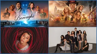 WatchList: „The Boroughs“, „9-1-1: Nashville“ und „Maximum Pleasure Guaranteed“