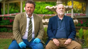 Heute neu: Staffel 8 von &bdquo;Brokenwood&ldquo; in der ARD Mediathek