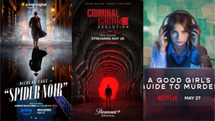 Serienplaner International: Serienstarts Anfang Mai - Teil 3