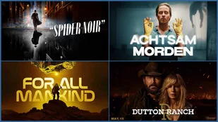 WatchList: Spider-Noir, Achtsam morden und das Finale von „For All Mankind”