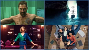 WatchList: Cape Fear, The Terror und Joan starten neu