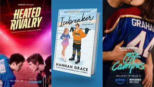 Icebreaker: Netflix bestellt neue Eishockey-Romanze nach Bestseller