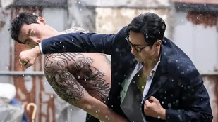 AsiaBiz: Netflix, Toho und die erste KI-Action im K-Drama