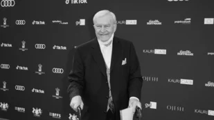 Er sprach Nicholson, Hopkins, Hoffman: Joachim Kerzel gestorben