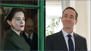 Claire Foy und Matthew Macfadyen wandern f&uuml;r die BBC durch Nordengland