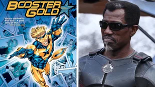 &bdquo;Blade&ldquo; und &bdquo;Booster Gold&ldquo;: Zwei Comicprojekte platzen
