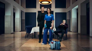 Deutsche &bdquo;Cleaning Lady&ldquo; kommt gratis ins Fernsehen und so anders wird es