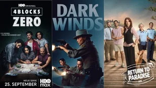 Die deutschen Serienstarts vom 21. September bis 30. September 2026