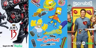 Internationale Serienstarts im September 2026 - Teil 3
