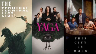Internationale Serienstarts im Oktober 2026: &bdquo;Terminal List&ldquo;, &bdquo;Yaga&ldquo;