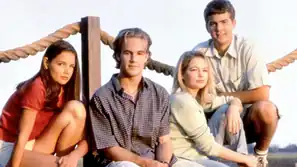 20 Jahre Dawson's Creek: Die Darsteller damals und heute