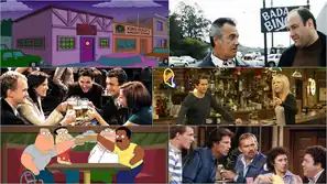 Moe's, MacLarens und Cheers: Die besten Bars aus TV-Serien 