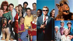 Top 20 der besten Comedyserien der 1980er