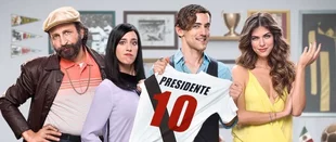 Play By Day: Start der 2. Staffel Club de Cuervos