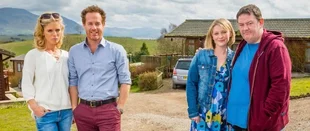 Home From Home: BBC One bestellt Comedy mit Johnny Vegas