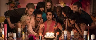 Play By Day: Weihnachtsspecial von Sense8 bei Netflix
