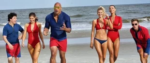 Baywatch: Trailer zum Rettungsschwimmerfilm