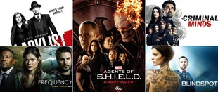 Absetzungsgefährdete Serien der Herbst-Season 2016
