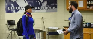 Pitch: Don't Say It - Review der 1. Staffel