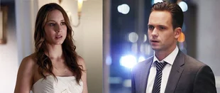 Suits: Patrick J. Adams und Troian Bellisario haben geheiratet