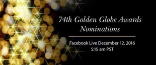 Golden Globes 2017: Die Nominierungen