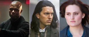 Star Trek Discovery: Klingonen-Trio gecastet