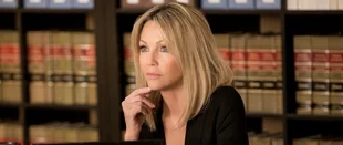 Fresh Off the Boat: Heather Locklear in Staffel 3 zu Gast