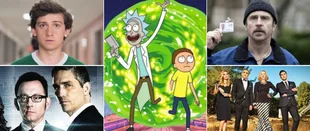Der Serientipp: Der Tatortreiniger, Rick and Morty und mehr