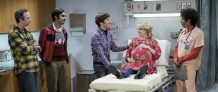 Big Bang Theory: Das Baby-Wolowitz-Mysterium
