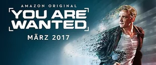 You are Wanted: 1. Trailer zur Amazon-Serie mit Matthias Schweighöfer