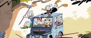 DuckTales: Neue Serie mit Stimmen von Tennant, Pudi und mehr
