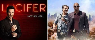 Lucifer ab Februar bei ProSieben, Lethal Weapon bei Sat.1